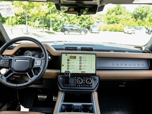 New 2026 Land Rover Defender 110 X AWD/4WD image 17