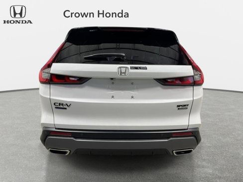 New 2026 Honda CR-V Sport Touring image 4