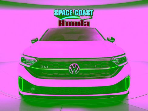 Used 2024 Volkswagen Jetta GLI 40th Anniversary Edition FWD image 4