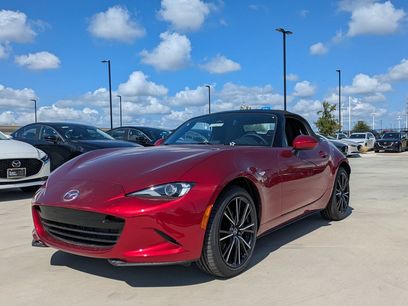 New 2026 MAZDA MX-5 Miata Grand Touring