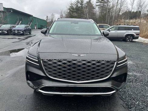 Used 2025 Genesis GV80 2.5T Standard image 8
