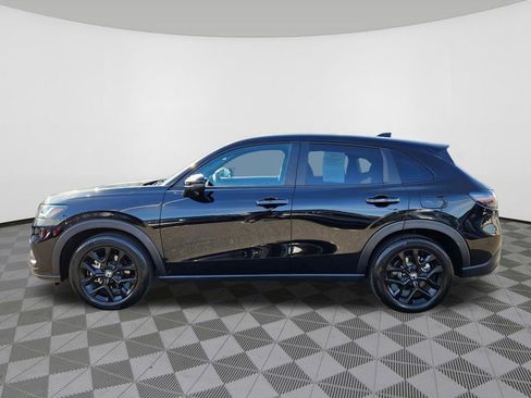 Certified 2025 Honda HR-V Sport image 5