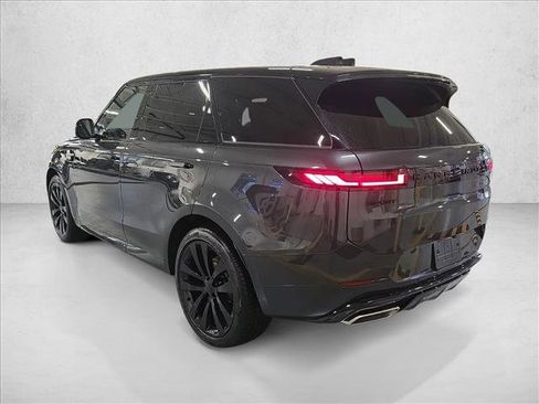 New 2026 Land Rover Range Rover Sport Dynamic SE image 7