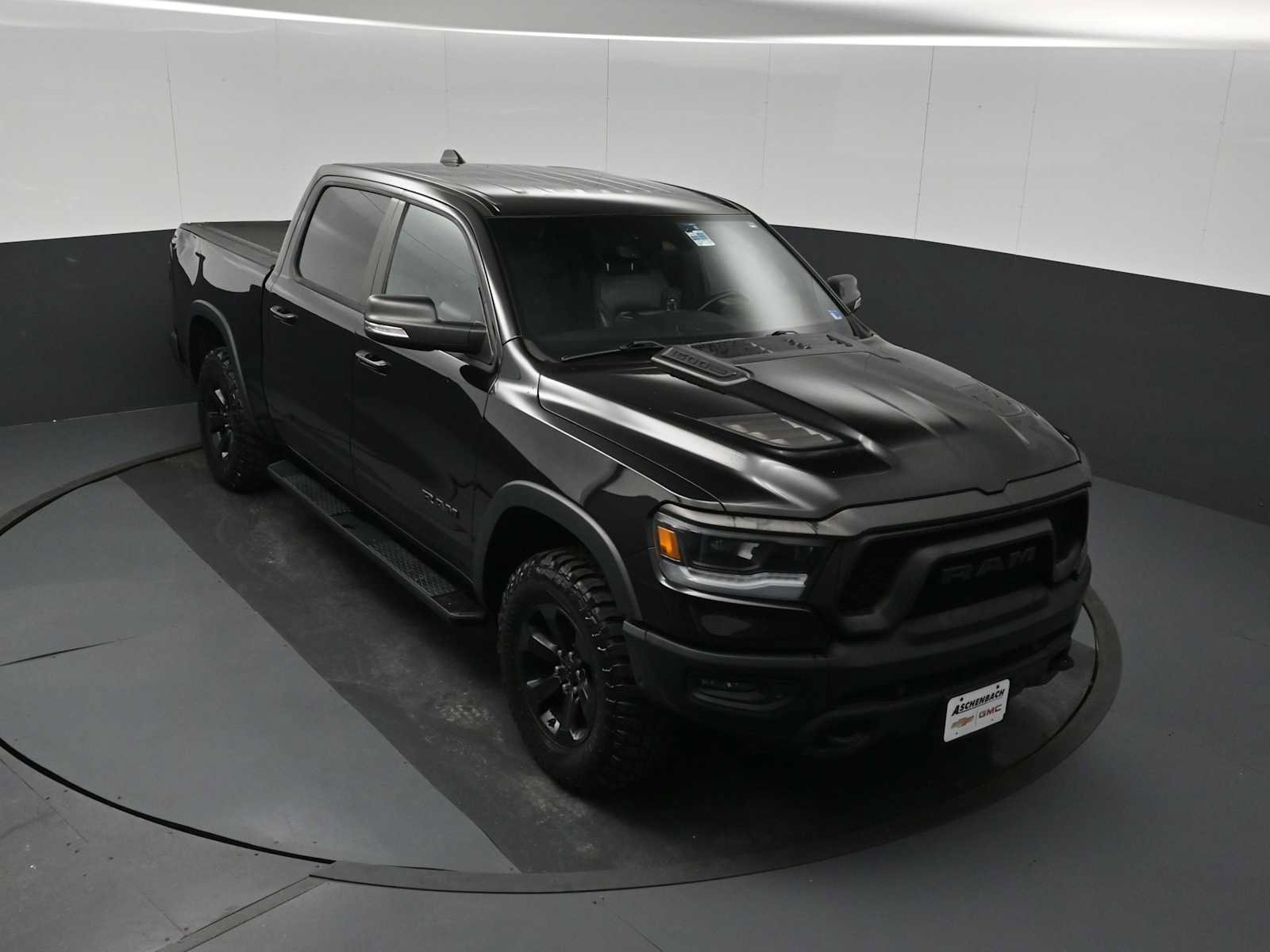 Used 2020 RAM 1500 Rebel w/ Rebel Level 2 Equipment Group AWD/4WD image 10