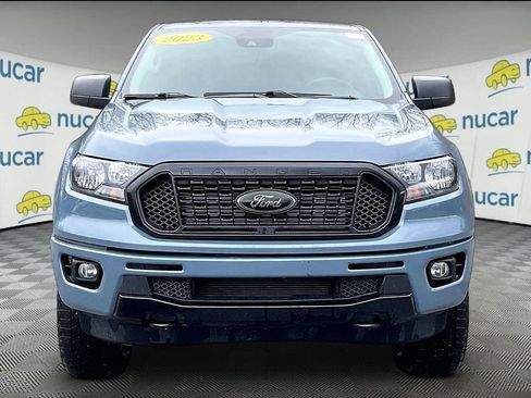 Used 2023 Ford Ranger XLT w/ Equipment Group 301A Mid image 2