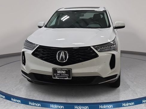 Used 2025 Acura RDX w/ Technology Package AWD/4WD image 3