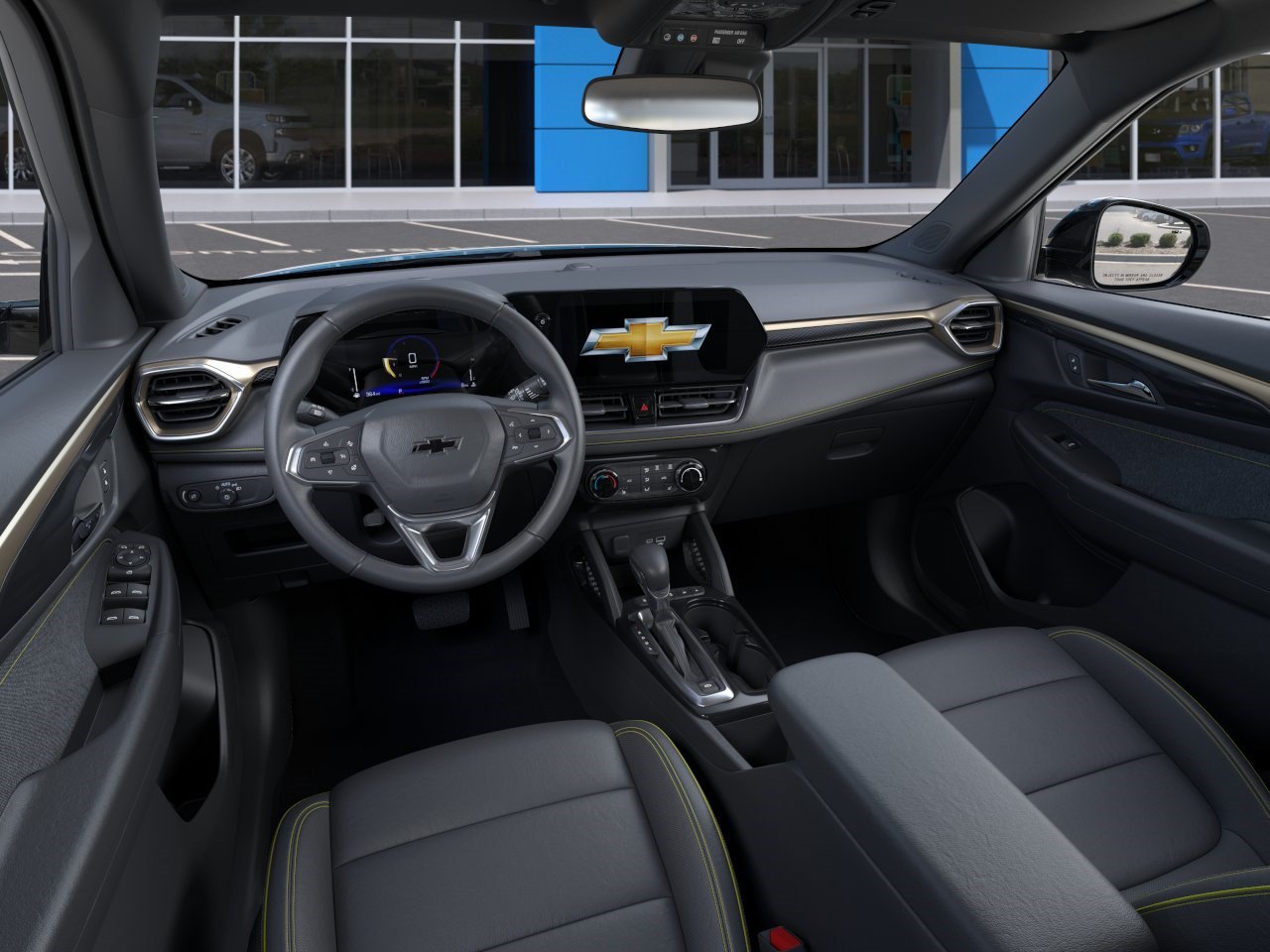 New 2026 Chevrolet TrailBlazer ACTIV w/ LPO, Trailering Package FWD image 15