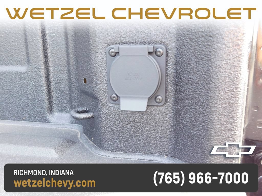 New 2026 Chevrolet Silverado 1500 RST w/ All Star Edition Plus AWD/4WD image 8