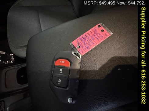 New 2026 Jeep Wrangler Sport image 27