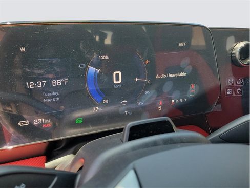 New 2025 Chevrolet Blazer EV RS w/ Super Cruise Package image 21