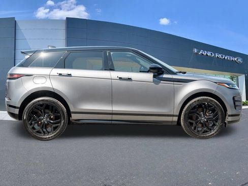 Used 2023 Land Rover Range Rover Evoque R-Dynamic SE AWD/4WD image 8