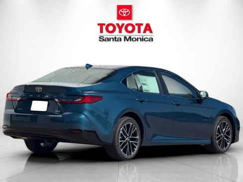 New 2026 Toyota Camry XLE FWD image 3