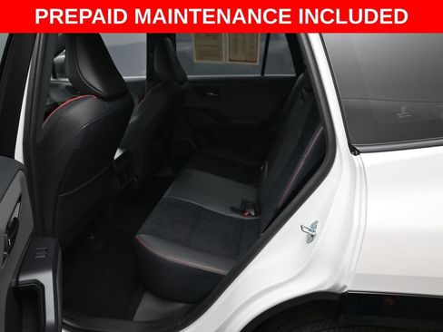 Certified 2026 Toyota RAV4 AWD Plug-in Hybrid image 29