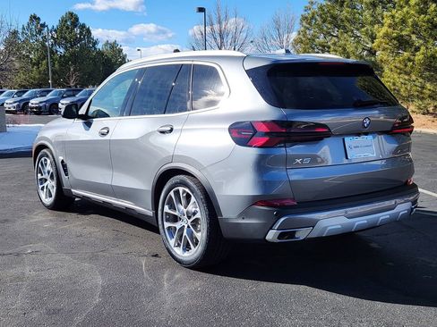 New 2026 BMW X5 xDrive50e AWD/4WD image 3
