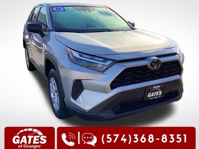 Used 2024 Toyota RAV4 LE