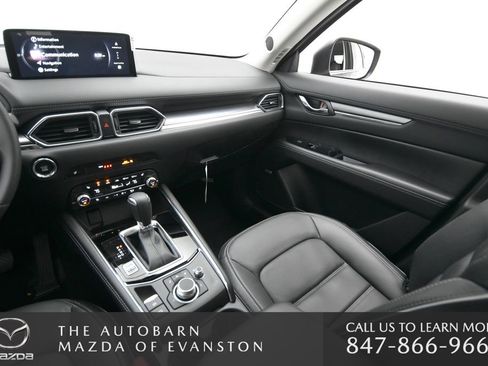 New 2025 MAZDA CX-5 AWD 2.5 S image 25