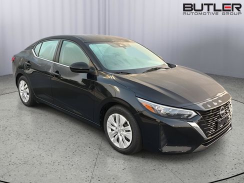 Used 2024 Nissan Sentra S FWD image 8