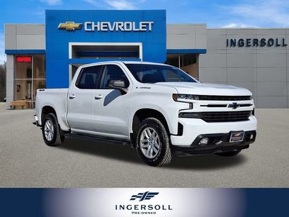 Used 2020 Chevrolet Silverado 1500 RST w/ All-Star Edition