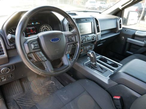 Used 2015 Ford F150 XLT w/ Equipment Group 302A Luxury image 23