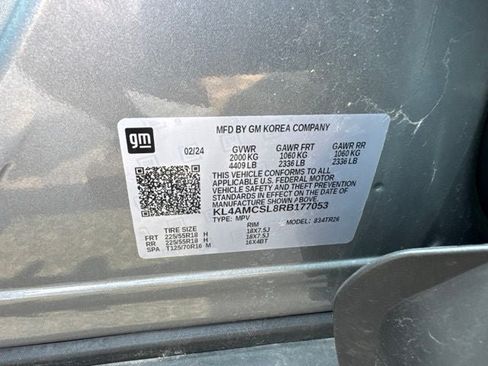 Used 2024 Buick Encore GX Preferred AWD/4WD image 31