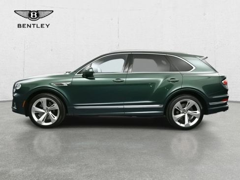 Certified 2023 Bentley Bentayga AWD/4WD image 12