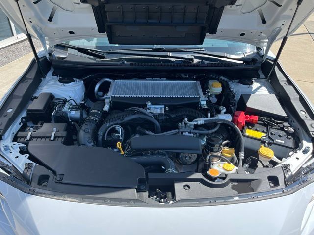 New 2026 Subaru WRX Limited AWD/4WD image 18