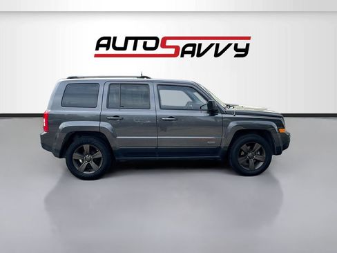 Used 2016 Jeep Patriot 75th Anniversary w/ Power Value Group image 8