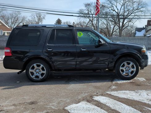 Used 2014 Ford Expedition Limited w/ Equipment Group 301A image 20