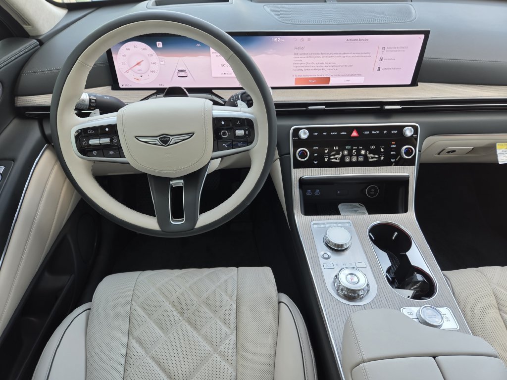 New 2026 Genesis GV80 3.5T Prestige AWD/4WD image 29