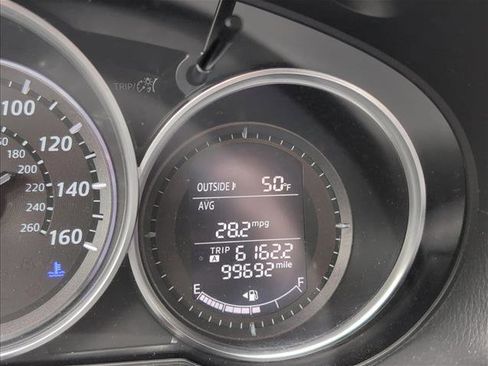 Used 2013 MAZDA CX-5 Grand Touring image 9