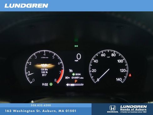 Used 2024 Honda HR-V Sport image 6