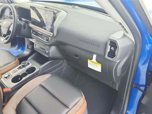 New 2025 Ford Bronco Sport Outer Banks w/ Outer Banks Tech Package+ image 31