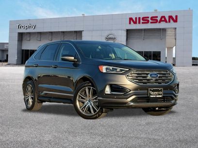 Used 2019 Ford Edge Titanium w/ Equipment Group 301A