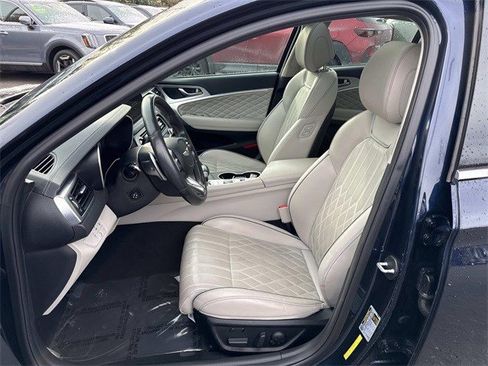 Used 2020 Genesis G70 3.3T w/ Prestige Package image 14