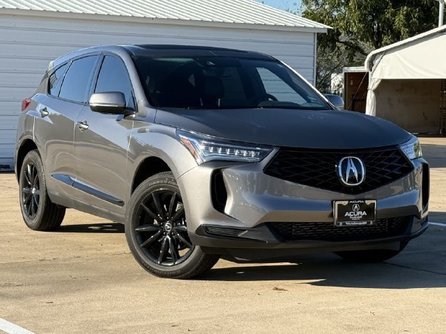 Used 2025 Acura RDX SH-AWD image 2