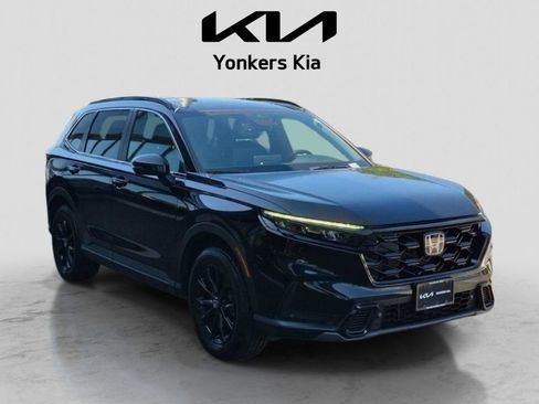 Used 2024 Honda CR-V Sport-L image 4