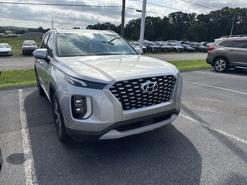 Used 2021 Hyundai Palisade SEL w/ Premium Package AWD/4WD image 1