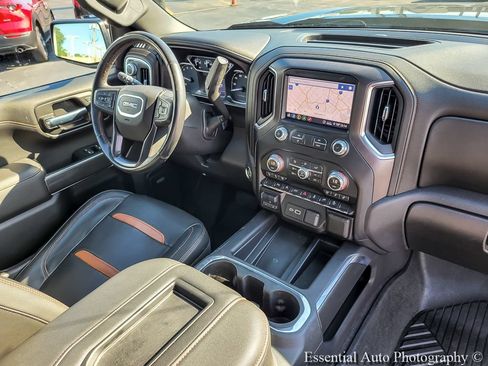 Certified 2020 GMC Sierra 1500 AT4 w/ AT4 Premium Package AWD/4WD image 21