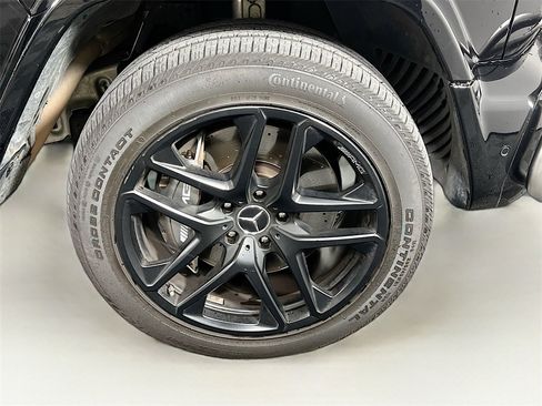Certified 2020 Mercedes-Benz G 63 AMG 4MATIC image 35