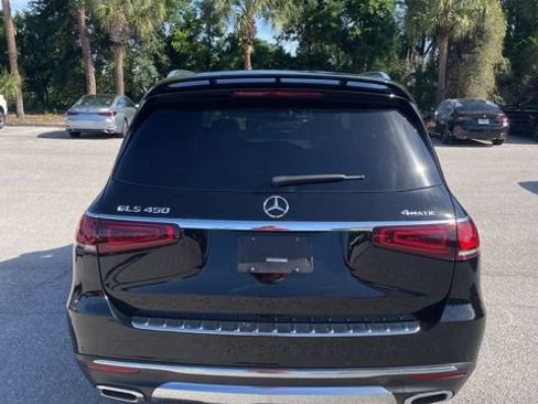 Used 2020 Mercedes-Benz GLS 450 4MATIC image 3