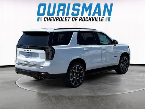 New 2026 Chevrolet Tahoe RST w/ RST Capability Package AWD/4WD image 6