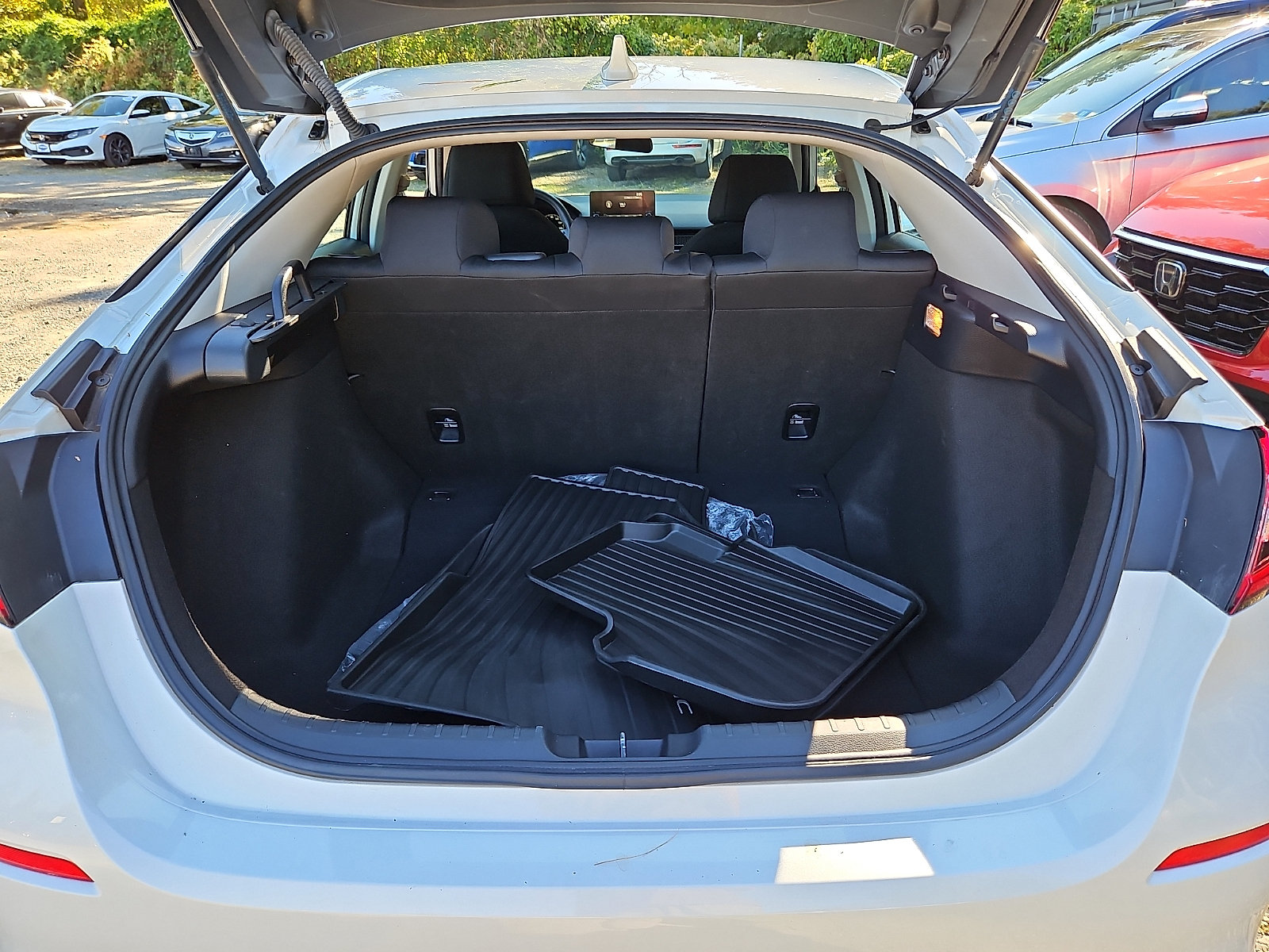 Used 2024 Honda Civic LX image 30