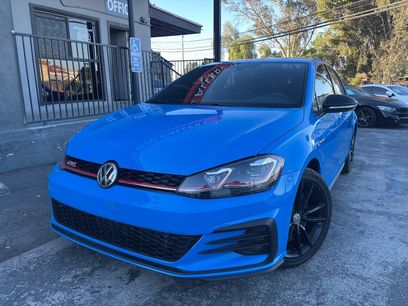 Used 2019 Volkswagen GTI Rabbit Edition