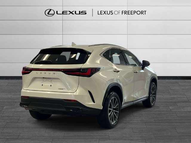 Certified 2024 Lexus NX 250 FWD w/ Cold Area Package image 4