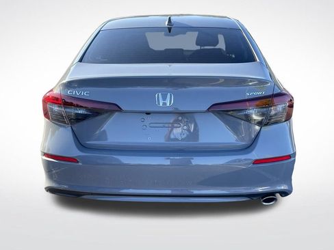 Used 2025 Honda Civic Sport image 4