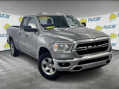 Used 2022 RAM 1500 Big Horn
