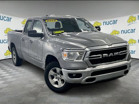 Used 2022 RAM 1500 Big Horn image 1