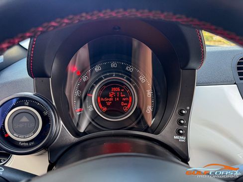 Used 2012 FIAT 500 Abarth w/ Safety & Convenience Pkg image 14