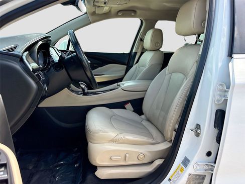Used 2019 Buick Envision Essence FWD image 21