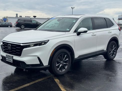 Certified 2026 Honda CR-V EX-L image 11